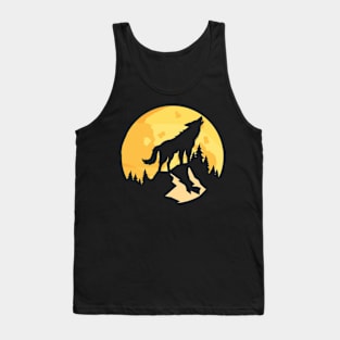 Mountain Nigh Tank Top